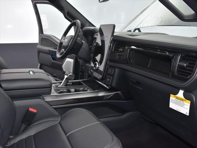 new 2025 Ford F-150 Lightning car, priced at $80,336