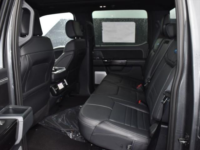 new 2025 Ford F-150 Lightning car, priced at $80,336