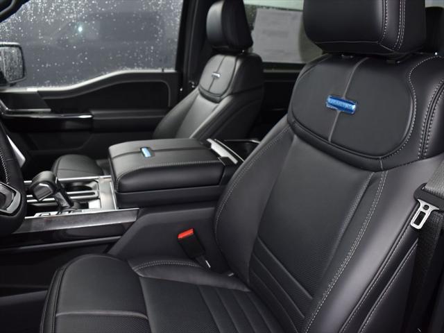 new 2025 Ford F-150 Lightning car, priced at $80,336