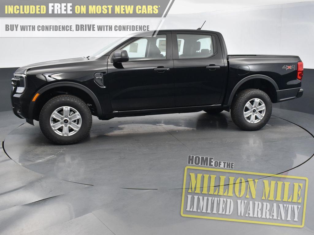 new 2025 Ford Ranger car, priced at $36,525