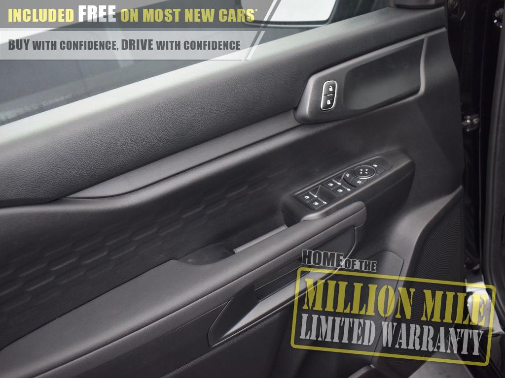 new 2025 Ford Ranger car, priced at $36,525