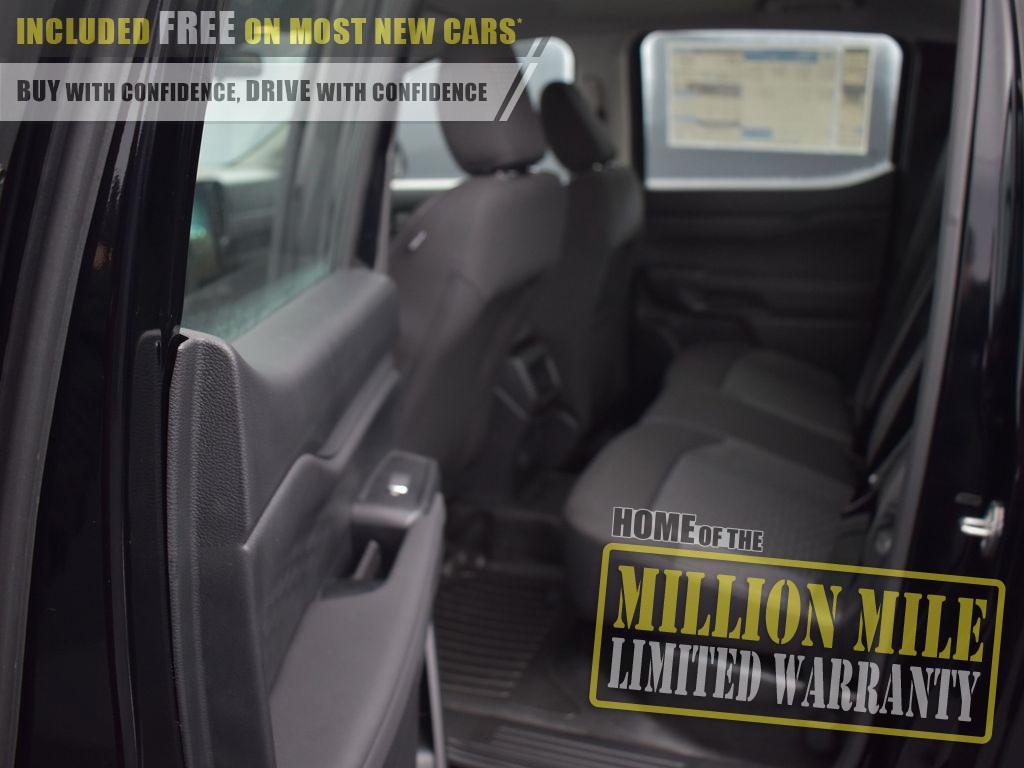 new 2025 Ford Ranger car, priced at $36,525