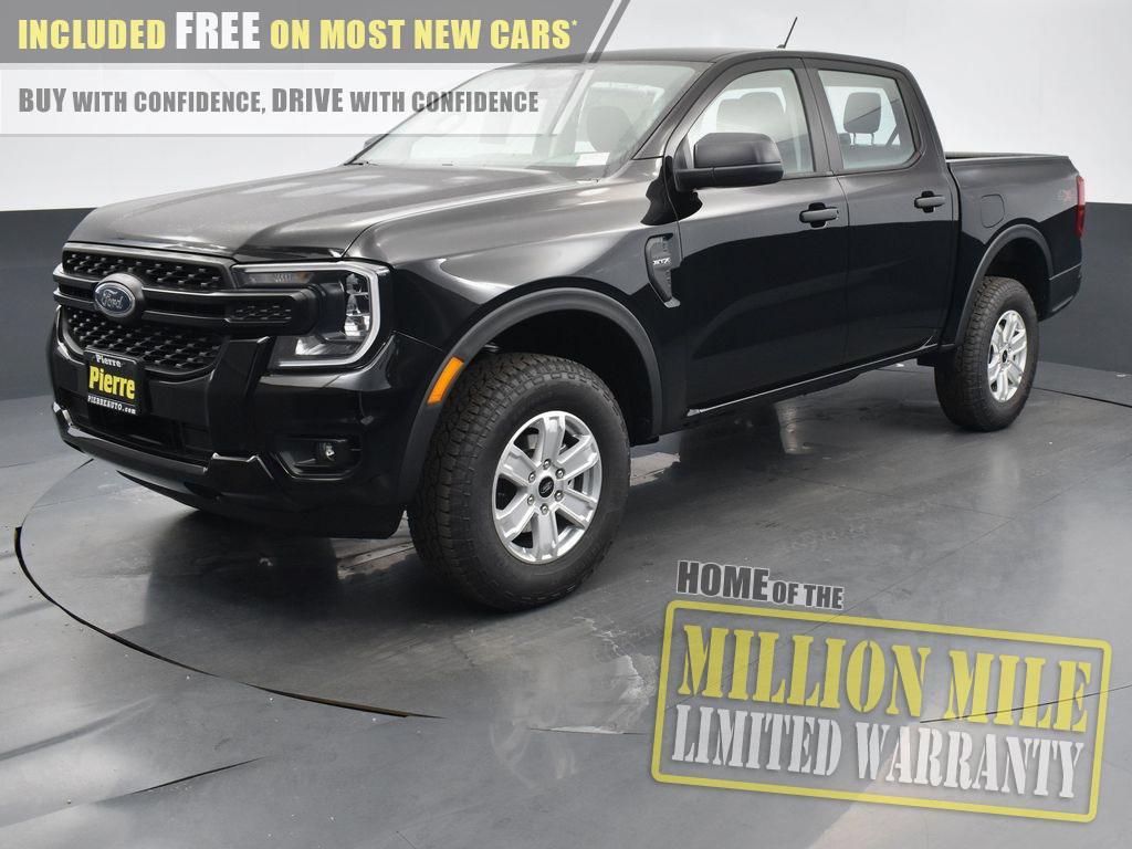new 2025 Ford Ranger car, priced at $36,525