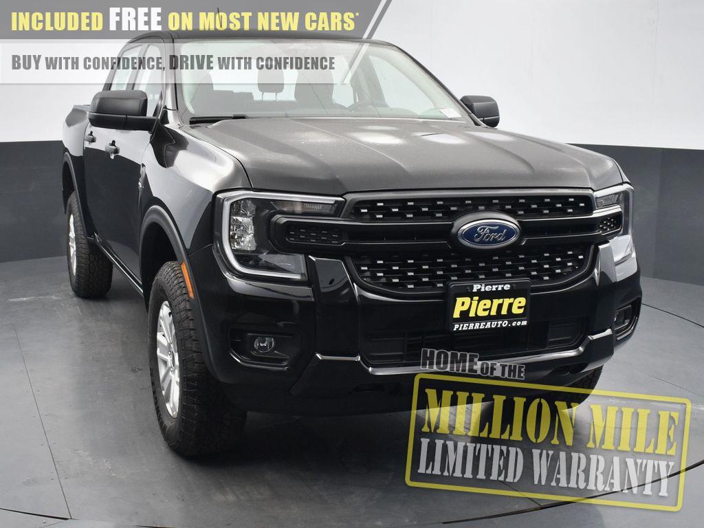 new 2025 Ford Ranger car, priced at $36,525