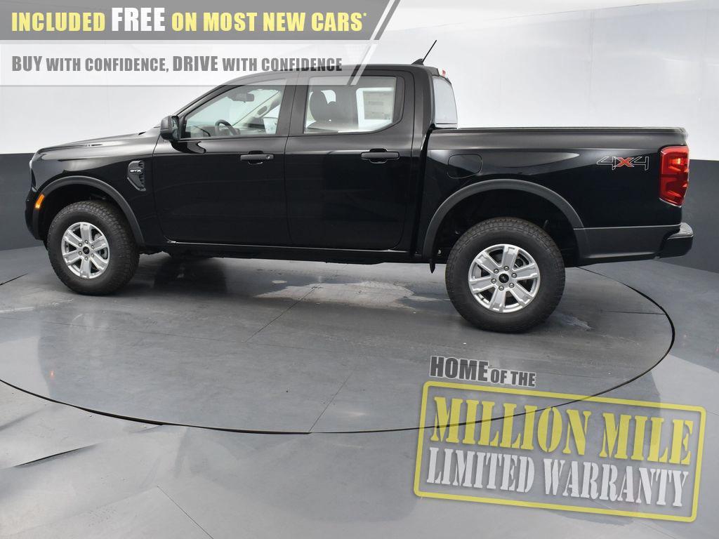 new 2025 Ford Ranger car, priced at $36,525
