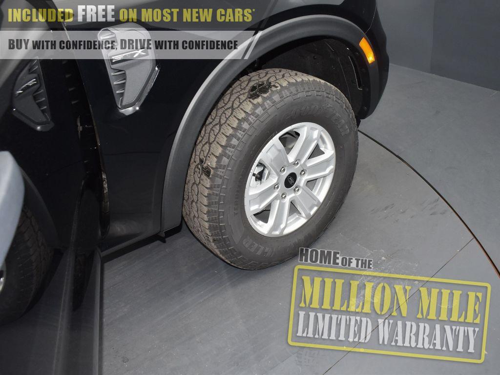 new 2025 Ford Ranger car, priced at $36,525