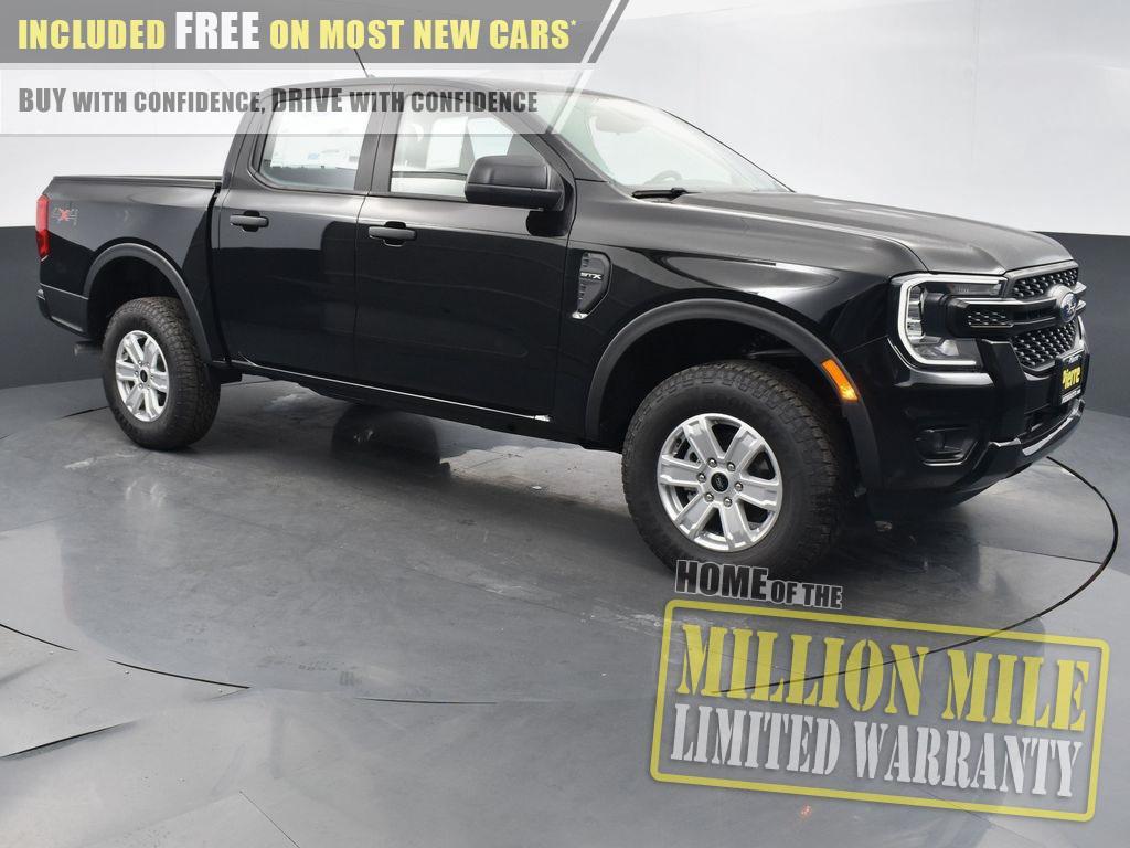 new 2025 Ford Ranger car, priced at $36,525