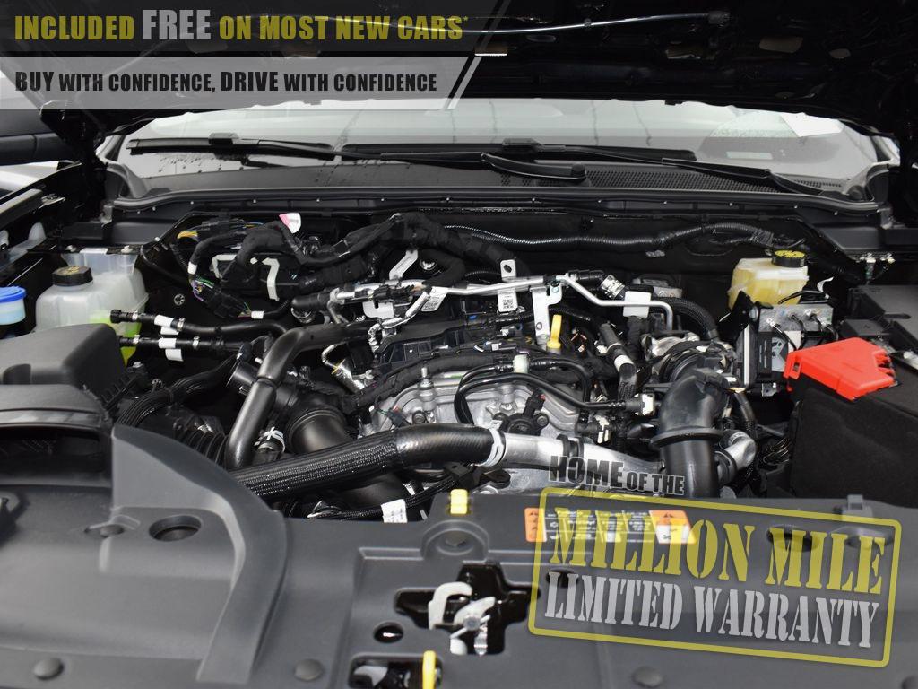 new 2025 Ford Ranger car, priced at $36,525