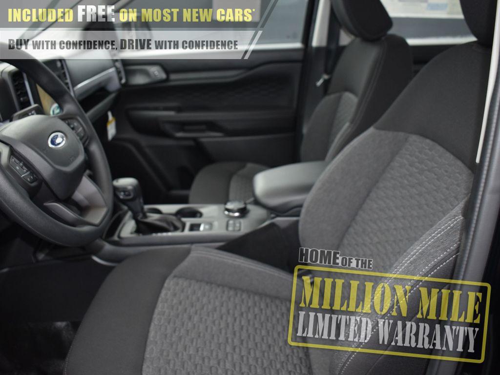 new 2025 Ford Ranger car, priced at $36,525