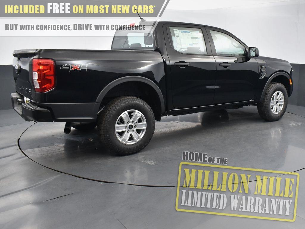 new 2025 Ford Ranger car, priced at $36,525
