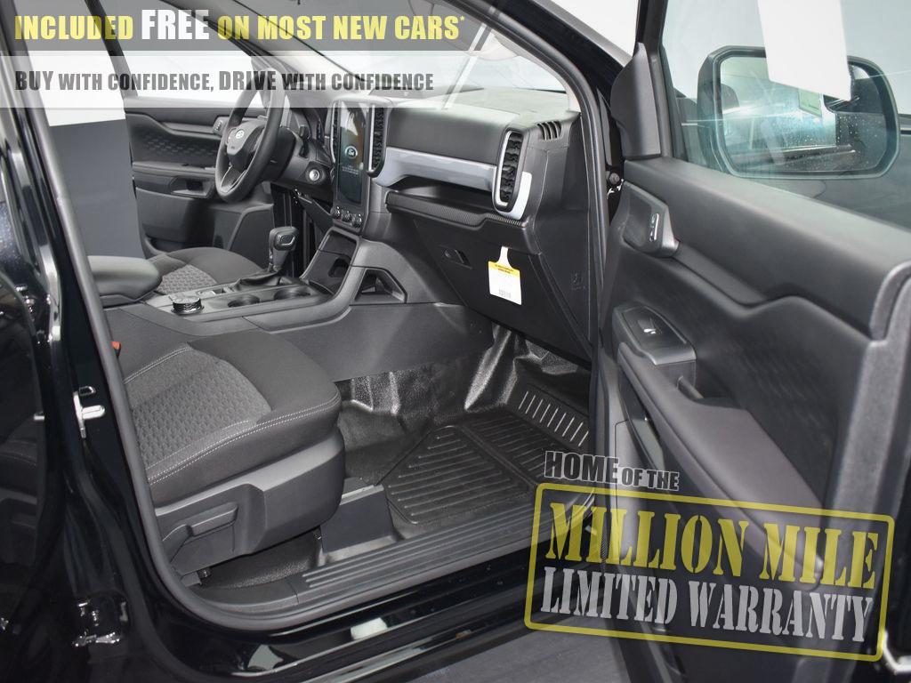 new 2025 Ford Ranger car, priced at $36,525