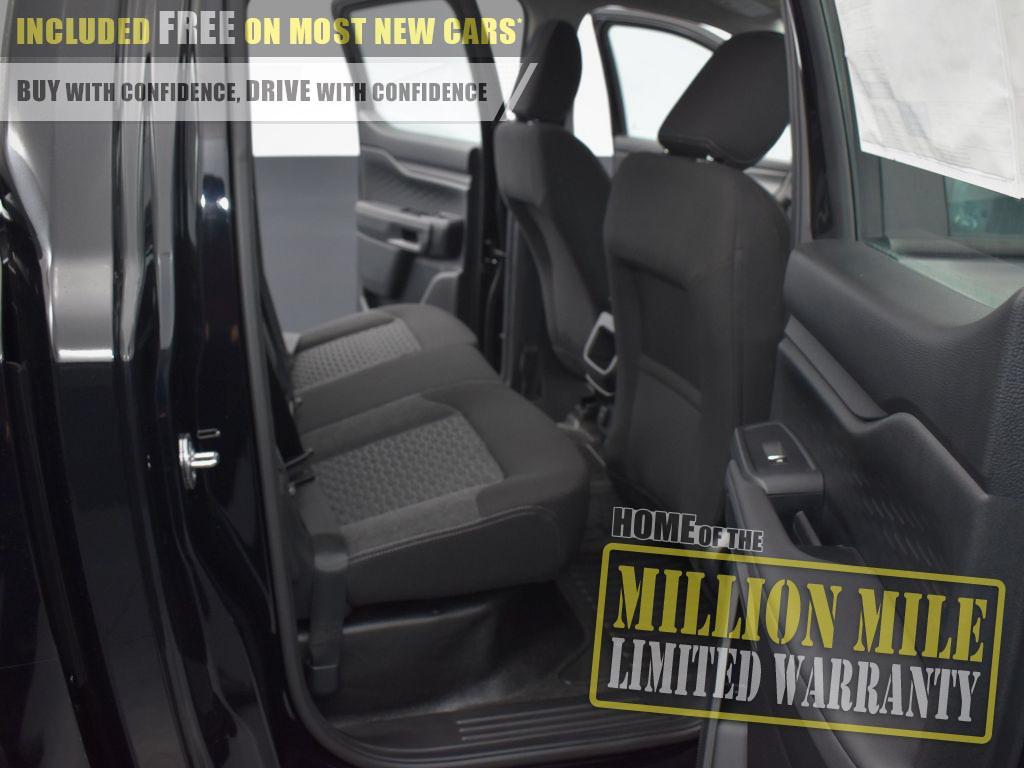 new 2025 Ford Ranger car, priced at $36,525