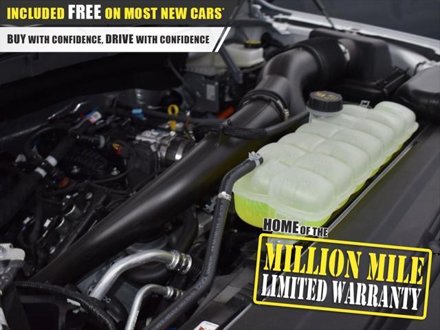 new 2025 Ford F-150 car, priced at $51,715