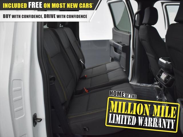 new 2025 Ford F-150 car, priced at $51,715
