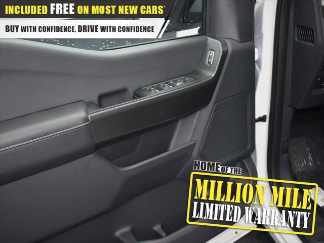 new 2025 Ford F-150 car, priced at $51,715