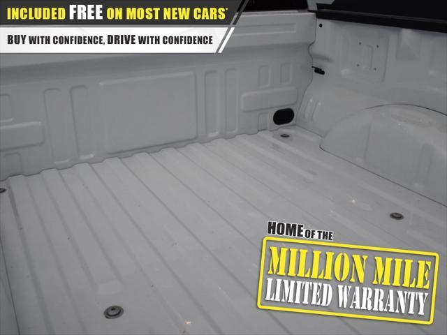new 2025 Ford F-150 car, priced at $51,715