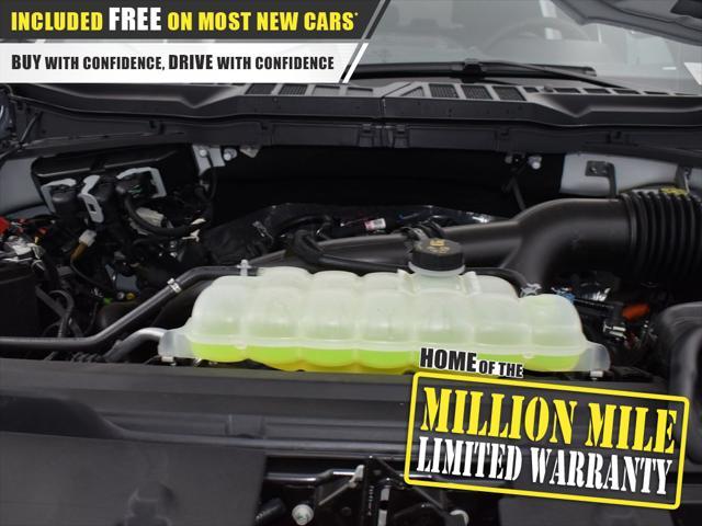 new 2025 Ford F-150 car, priced at $51,715