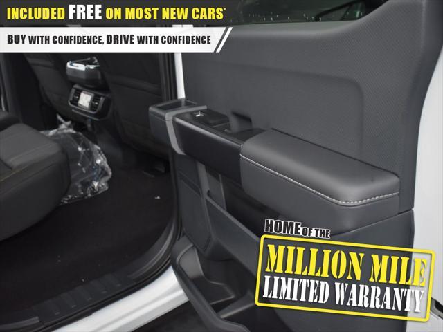 new 2025 Ford F-150 car, priced at $51,715