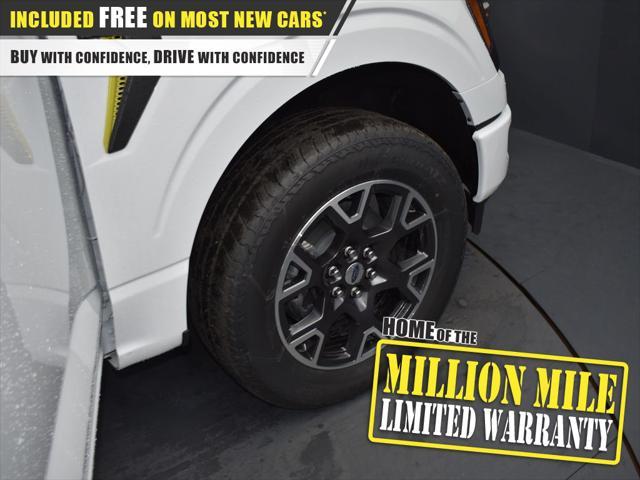 new 2025 Ford F-150 car, priced at $51,715
