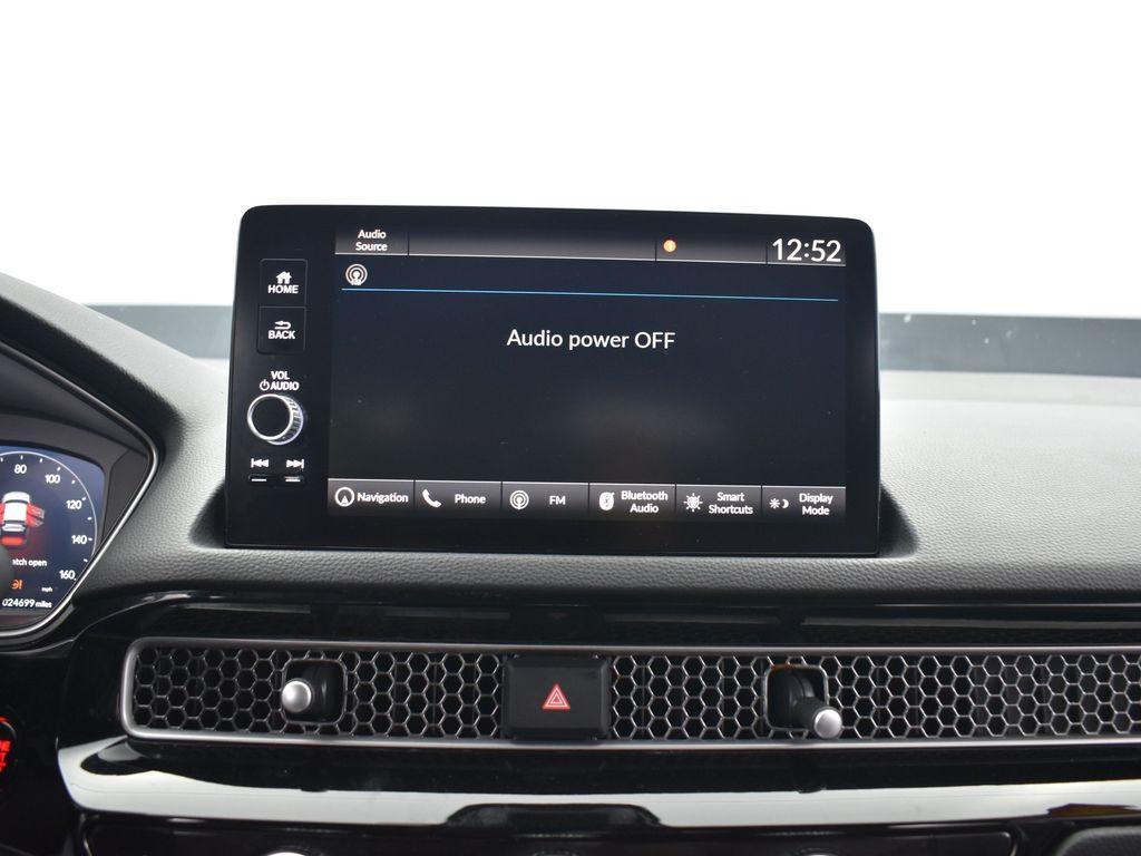 used 2022 Honda Civic car, priced at $26,200