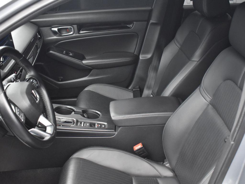 used 2022 Honda Civic car, priced at $26,200