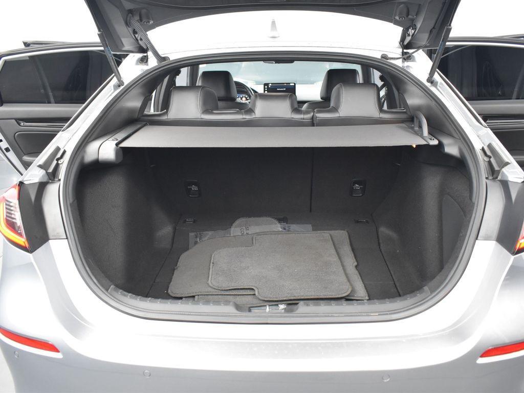 used 2022 Honda Civic car, priced at $26,200