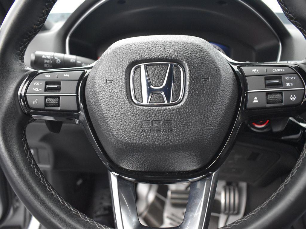 used 2022 Honda Civic car, priced at $26,200