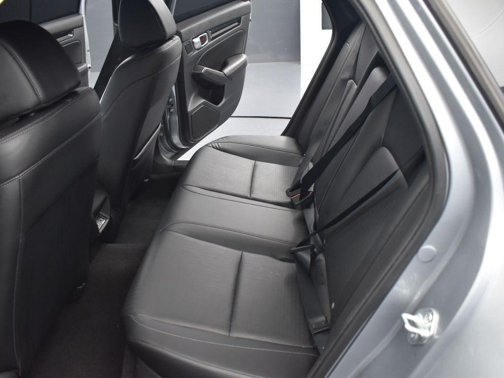 used 2022 Honda Civic car, priced at $26,200