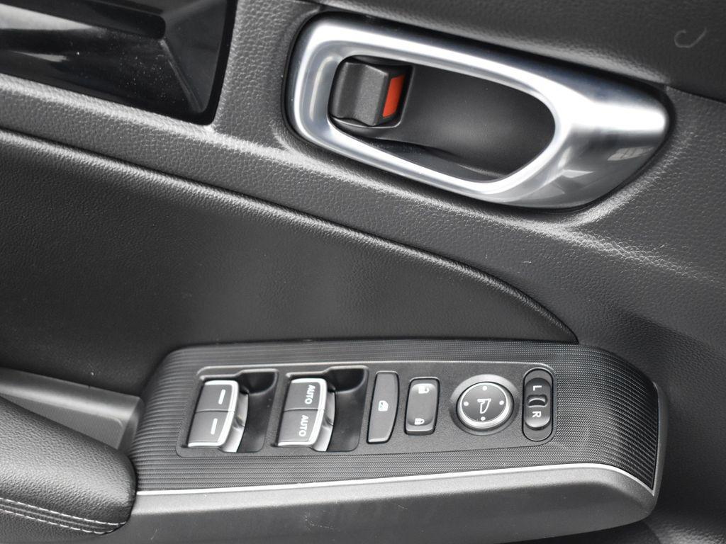 used 2022 Honda Civic car, priced at $26,200