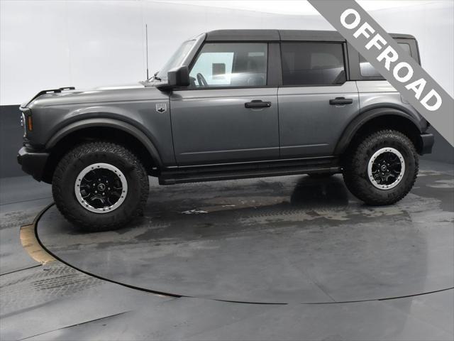 new 2024 Ford Bronco car, priced at $49,488