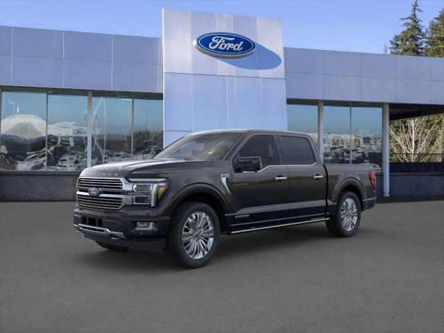 new 2024 Ford F-150 car, priced at $80,888