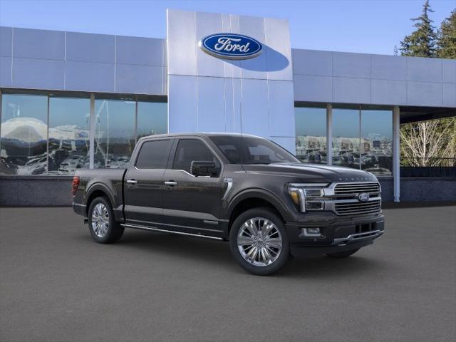 new 2024 Ford F-150 car, priced at $80,888