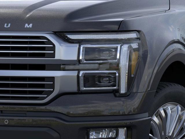 new 2024 Ford F-150 car, priced at $80,888