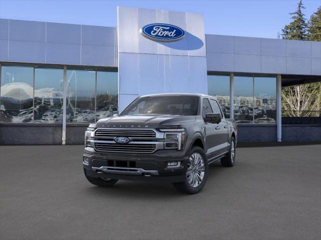 new 2024 Ford F-150 car, priced at $80,888