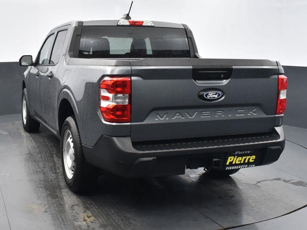 new 2025 Ford Maverick car, priced at $30,900