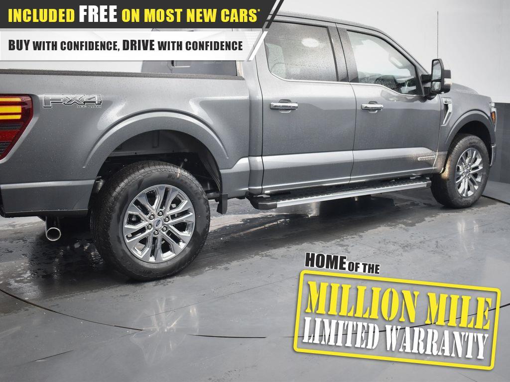 new 2025 Ford F-150 car, priced at $68,072