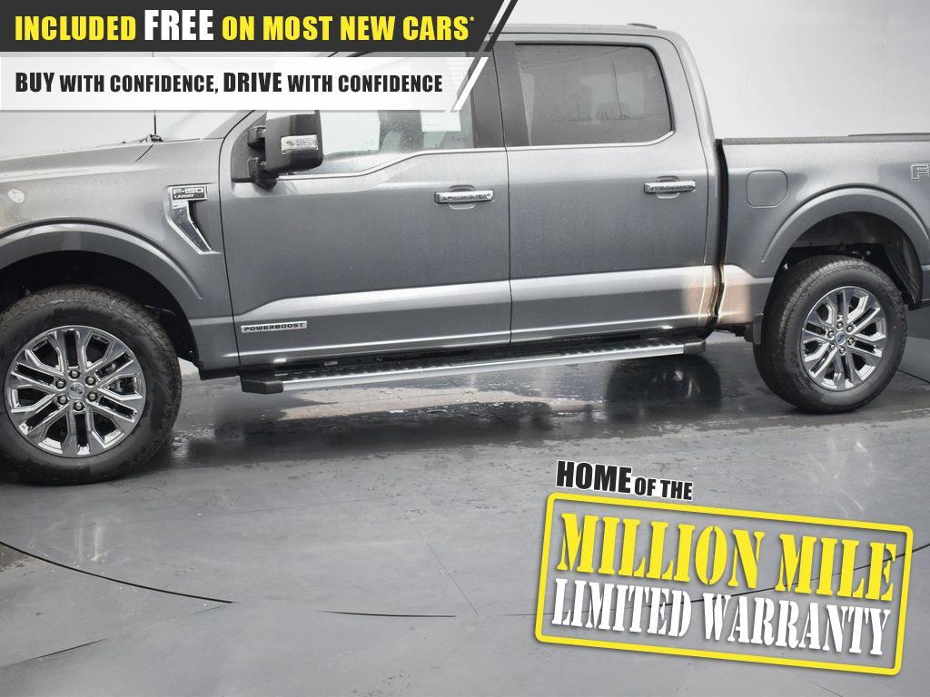 new 2025 Ford F-150 car, priced at $68,072