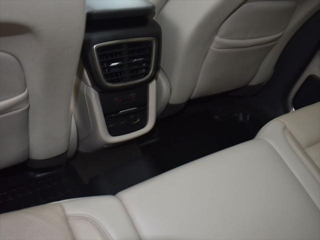 used 2019 Lincoln Nautilus car, priced at $23,495