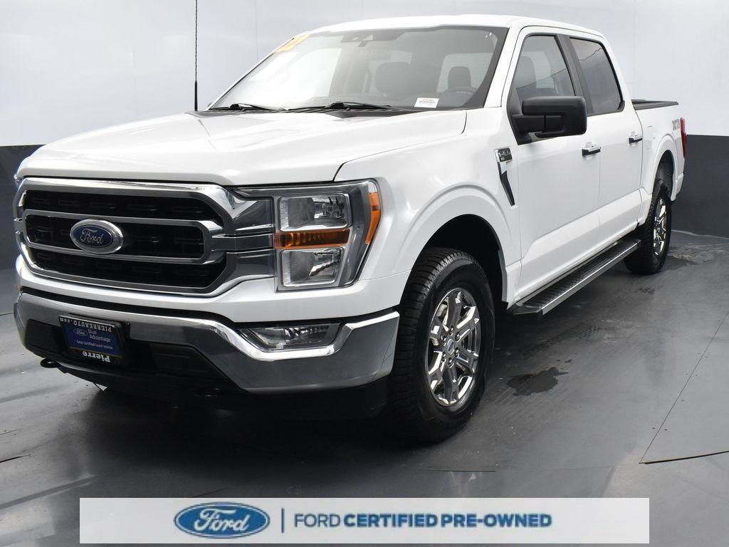 used 2022 Ford F-150 car, priced at $37,888