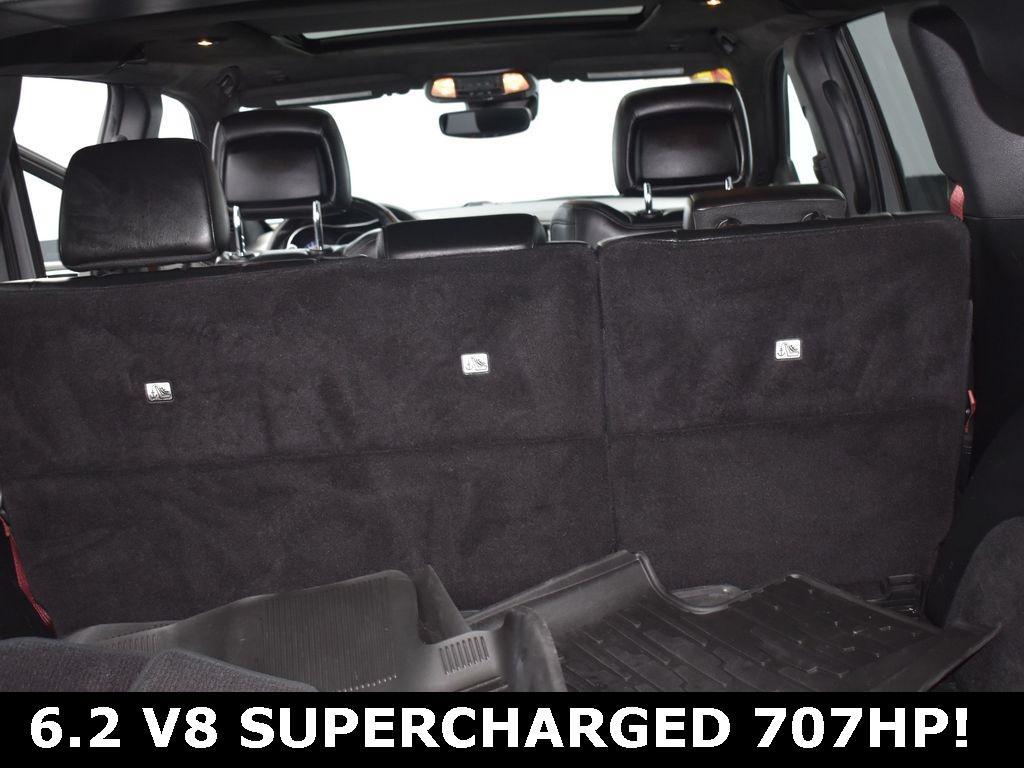 used 2021 Jeep Grand Cherokee car, priced at $85,491