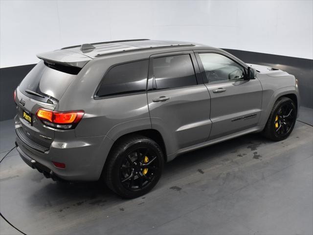 used 2021 Jeep Grand Cherokee car, priced at $93,471