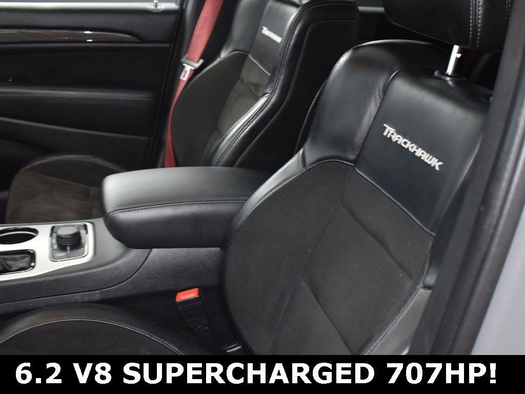 used 2021 Jeep Grand Cherokee car, priced at $85,491