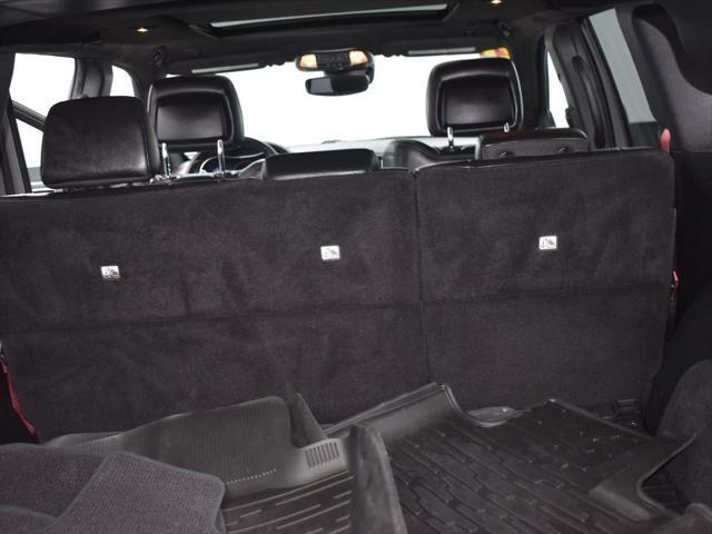 used 2021 Jeep Grand Cherokee car, priced at $93,471