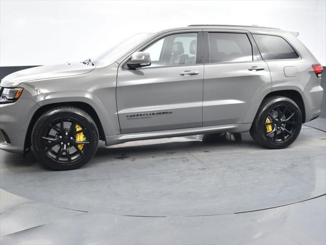 used 2021 Jeep Grand Cherokee car, priced at $93,471