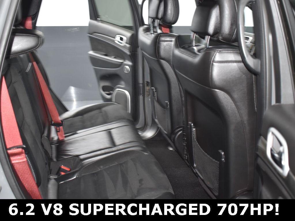 used 2021 Jeep Grand Cherokee car, priced at $85,491