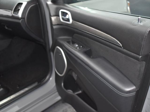 used 2021 Jeep Grand Cherokee car, priced at $93,471