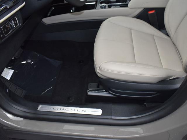 new 2025 Lincoln Corsair car, priced at $54,488
