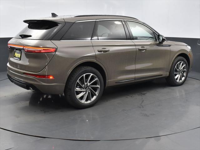 new 2025 Lincoln Corsair car, priced at $54,488