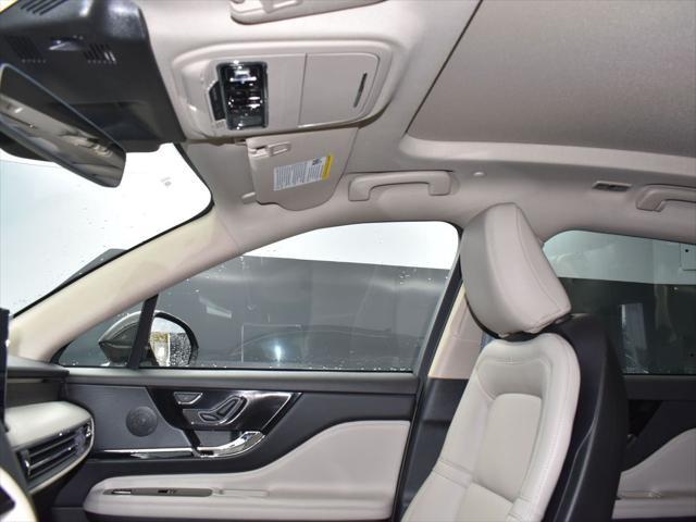 new 2025 Lincoln Corsair car, priced at $54,488
