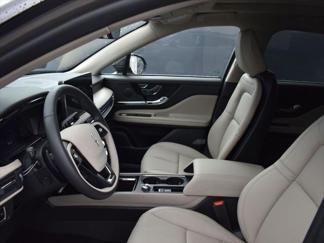 new 2025 Lincoln Corsair car, priced at $54,488